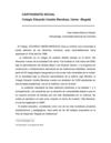 Educación y Convivencia, Colegio EUM