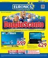 Volantino Euronics gruppo Tufano dal 4/4 al 21/04/2013