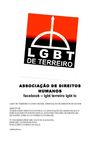 LGBT DE TERREIRO - ASSOCIAÇÃO DE DIREITOS HUMANOS LGBT DE TERREIRO E COMUNIDADE