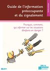 Guide de l’information préoccupante et du signalement