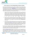 In Search of Resources to Counter Radiology Billing and Compliance Challenges 