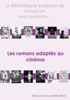 Les romans adaptés au cinéma