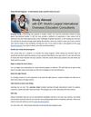 Study Abroad Programs