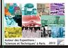 Autour des Expositions : "Sciences et Techniques" à Paris 2013