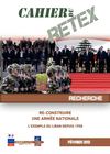 Re-construire une armée nationale : L'exemple du Liban depuis 1958