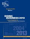 Doing Business 2013 - Mexico
