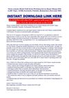 Nissan Armada (Model TA60 Series) Workshop Service Repair Manual 2010 (4,200+ Pages, 126MB, Searchable, Printable,...