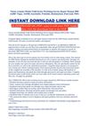 Nissan Armada (Model TA60 Series) Workshop Service Repair Manual 2009 (4,000+ Pages, 116MB, Searchable, Printable,...