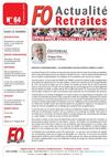 Actualité Retraites N°64 1er trimestre 2013