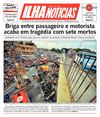 Jornal Ilha Notícias - Edição 1618 - 05/04/2013