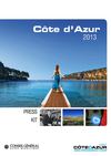 Dossier de presse Côte d'Azur GB