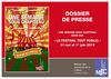 dossier presse semaine sous chapiteau