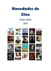 Novedades de Cine Enero-Abril 2013
