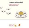 Lo stato delle Unioni Rapporto nazionale 2010 sulle Unioni dei Comuni