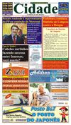 Jornal Cidade de Itaú de Minas - Edição nº 89 de 05/04/2013