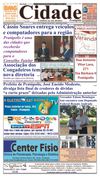 Jornal Cidade de Pratápolis - Edição nº 32 de 05/04/2013