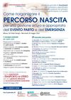 Come riorganizzare il Percorso Nascita per una gestione sicura e appropriat dell'evento parto e dell'emergenza