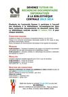 Recrutement de tuteurs 2013-2014