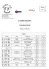 programme estival C à V