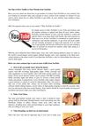 Ten Tips to Drive Traffic to Your Website from YouTube