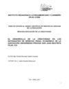 EL DESARROLLO DE LA CREATIVIDAD EN LOS ESTUDIANTES DE DERECHO PENAL ECONÓMICO DE LA ASOCIACIÓN UNIVERSIDAD PRIVADA...