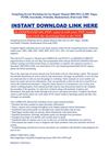 SsangYong Kyron Workshop Service Repair Manual 2005-2012 (2,100+ Pages, 192MB, Searchable, Printable, Bookmarked,...