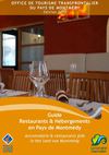 Guide hébergements et restaurants 2013