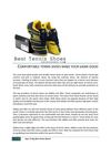 COMFORTABLE TENNIS SHOES MAKE YOUR GAME GOOD