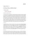 Mi hermana Elba...
