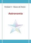 Quadern bases de dades - Astronomia - Base