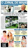 O Jornal de Minas Edição 97 de 08 de abril de 2013