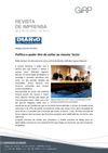 Revista de Imprensa de 06 a 08 de abril de 2013