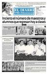 Edicion Lunes 08 de Abril del 2013