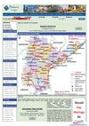 Map of Andhra Pradesh
