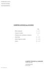 ESCAL Comptes Annuels au 31 12 2012