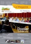 Magazine de la Brie Nangissienne n°21 - Printemps 2013