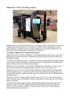 Digital Posters At Airports