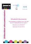 Littérature au cycle 3 (Elisabeth Bussienne)
