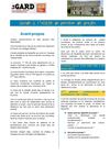 Guide à l'usage de porteurs de projet 2013 - A.D.R.T. du GARDE