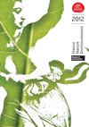 Rapport d'activités 2012