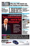  LIBERTE DU 10 AVRIL 2013 