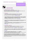 Regard sur l'info n°1 / 2013