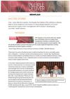 PtD Newsflash #1