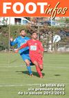 Journal du District de Football Gironde Atlantique - Avril 2013