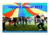 RAPPORT D'ACTIVITE 2012 version finale