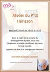 Doc1 herisson 24 avril