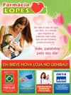 Encarte Farmácia Lopes Abril 2013