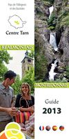 Guide Pratique et Touristique Centre Tarn 2013 : Réalmontais-Montredonnais