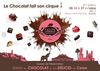 Dossier de présentation Salon du Chocolat