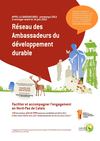 Appel À Candidatures Ambassadeurs du développement durable 
